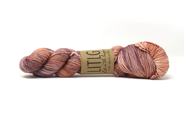 Life in the Long Grass - Twist DK