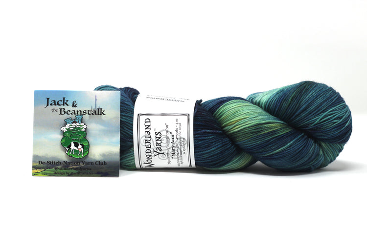 Wonderland Yarns - De-STITCH-Nation