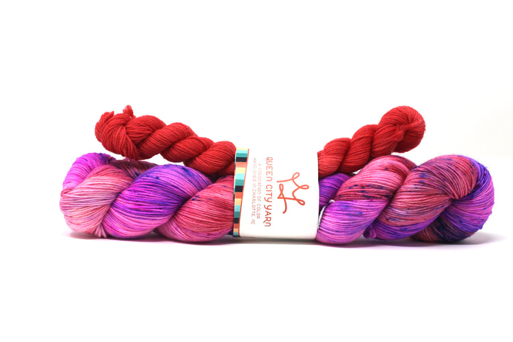 Queen City Yarn - Noda Sock Sets