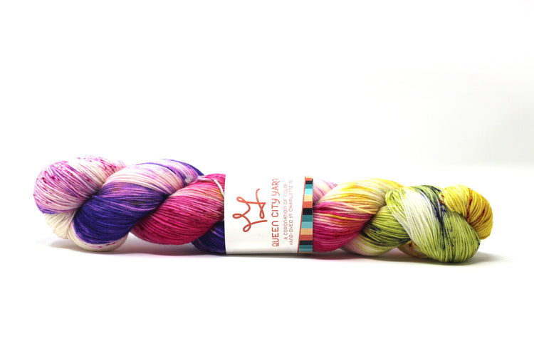 Queen City Yarn - Noda Sock