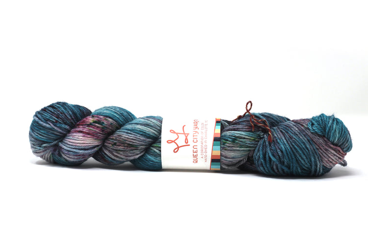 Queen City Yarn - Wesley Heights Worsted