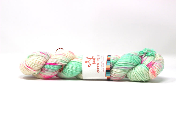 Queen City Yarn - Wesley Heights Worsted