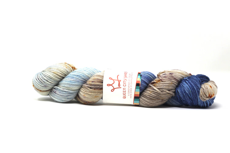 Queen City Yarn - Wesley Heights Worsted