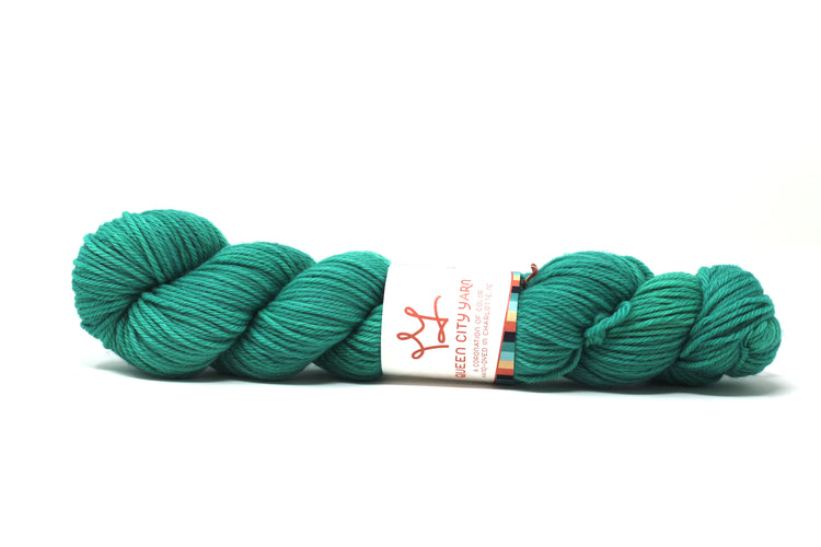 Queen City Yarn - Wesley Heights Worsted