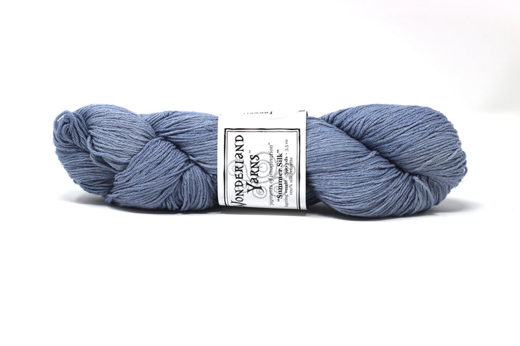 Wonderland Yarns - Summer Silk