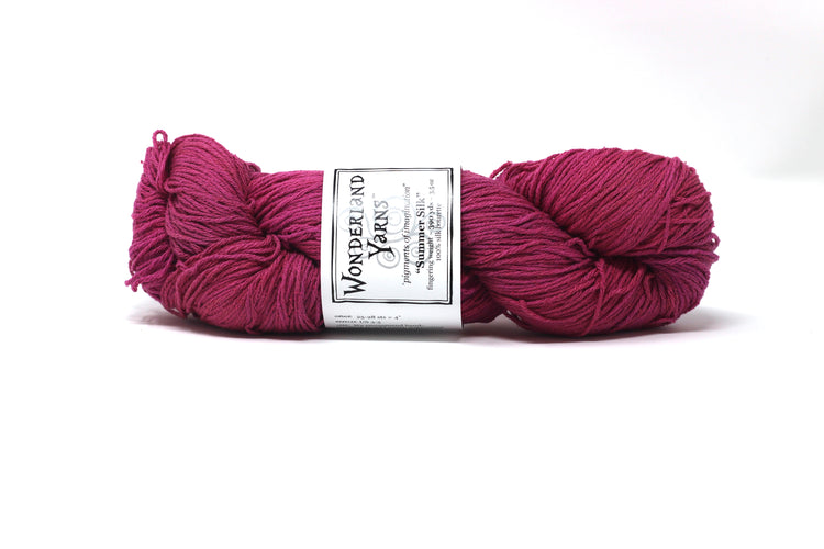 Wonderland Yarns - Summer Silk