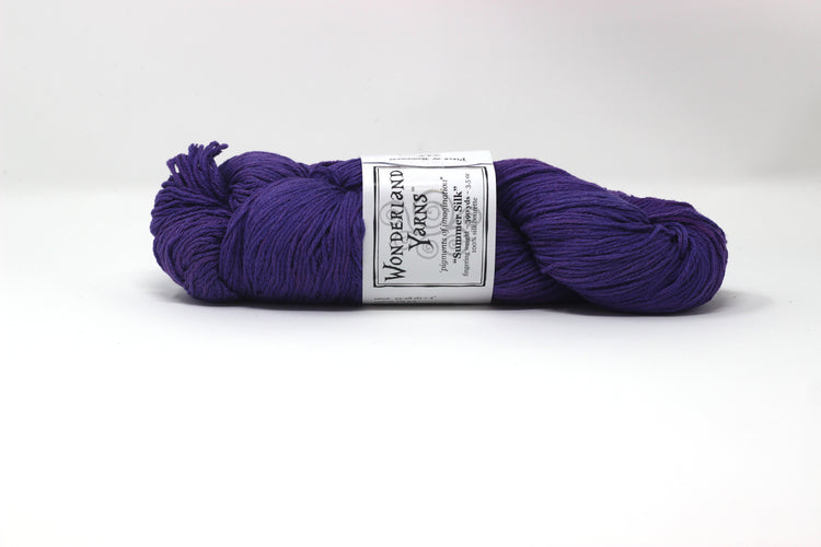 Wonderland Yarns - Summer Silk