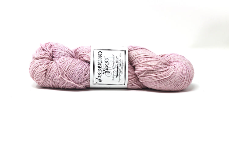 Wonderland Yarns - Summer Silk