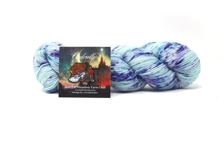 Wonderland Yarns - De-STITCH-Nation
