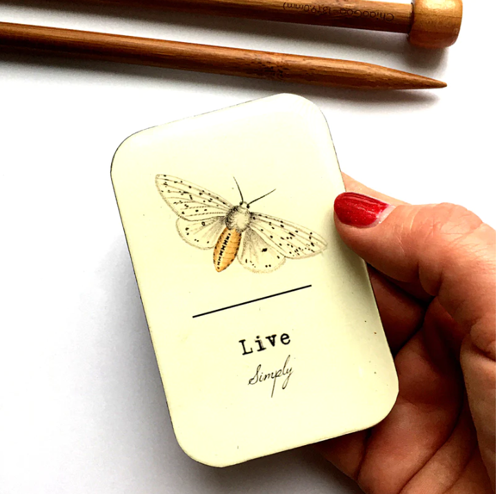 Firefly Notes - Large Enamel Tins