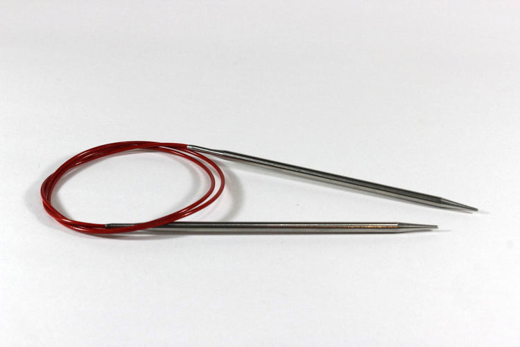 ChiaoGoo Red Lace Circulars