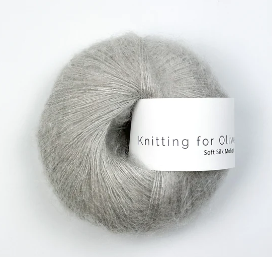 Knitting For Olive - Soft Silk Mohair