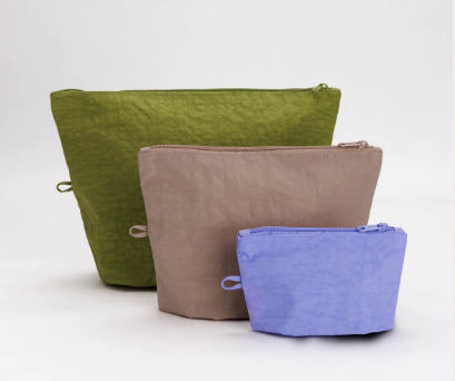 Baggu - Go Pouch Set