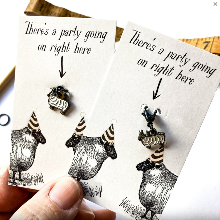 Firefly Notes - Individual Stitch Markers
