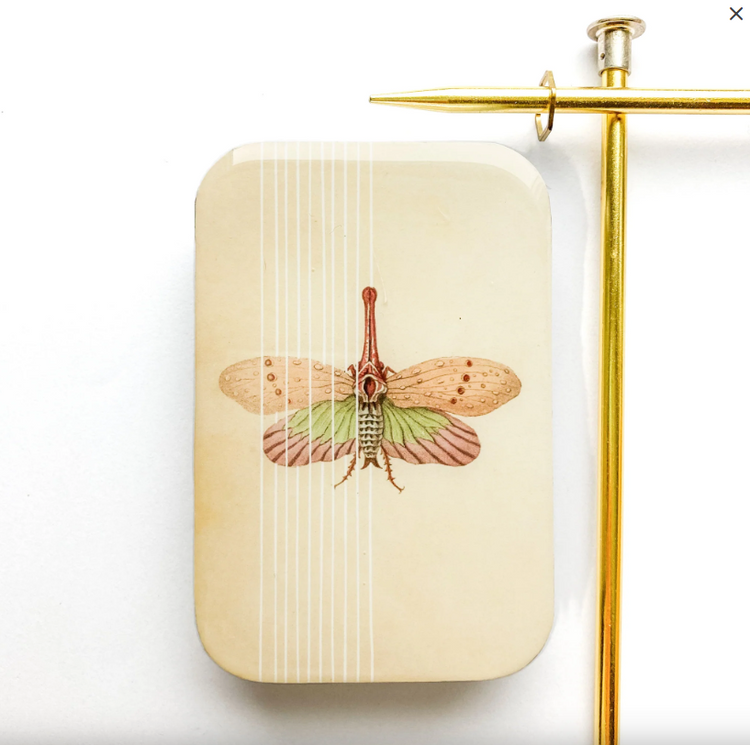 Firefly Notes - Large Enamel Tins
