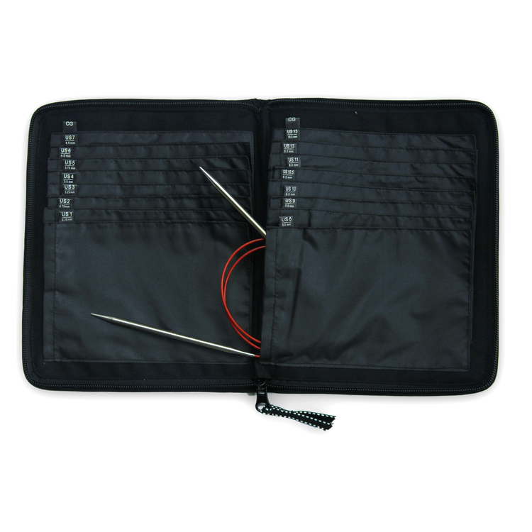 ChiaoGoo - Circular Needle Case