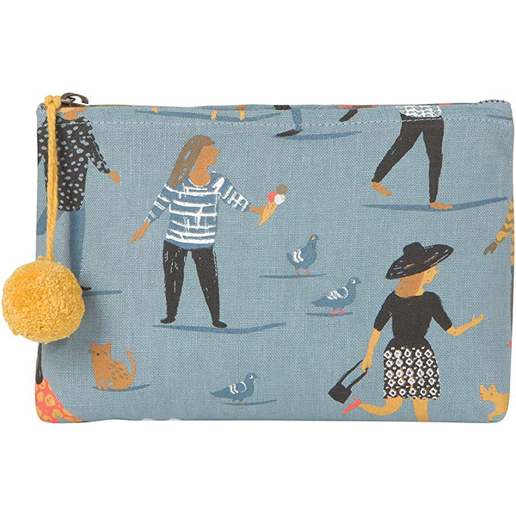 Danica Studio - Small Linen Bag