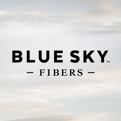Blue Sky Fibers