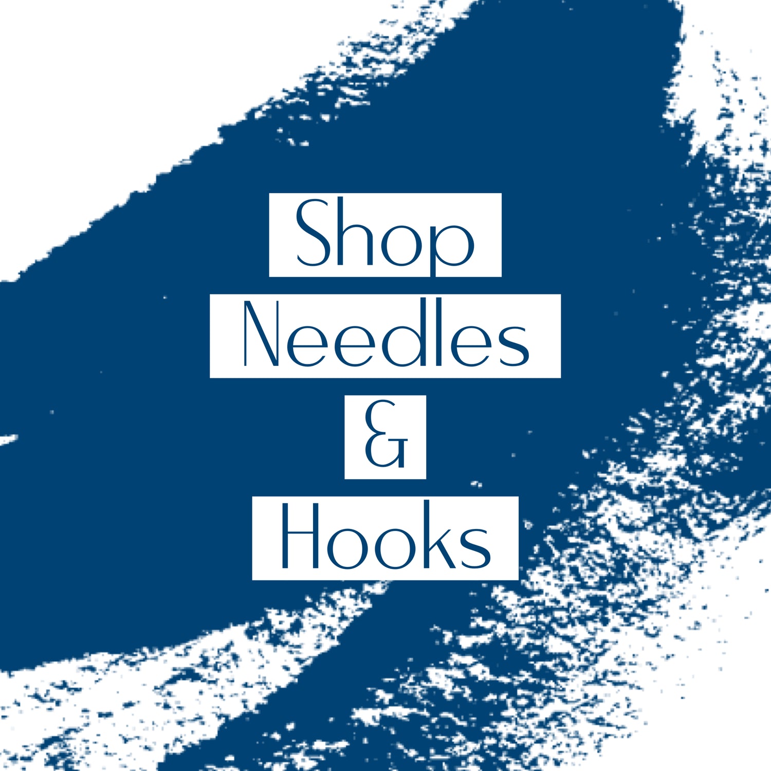 Needles/Hooks