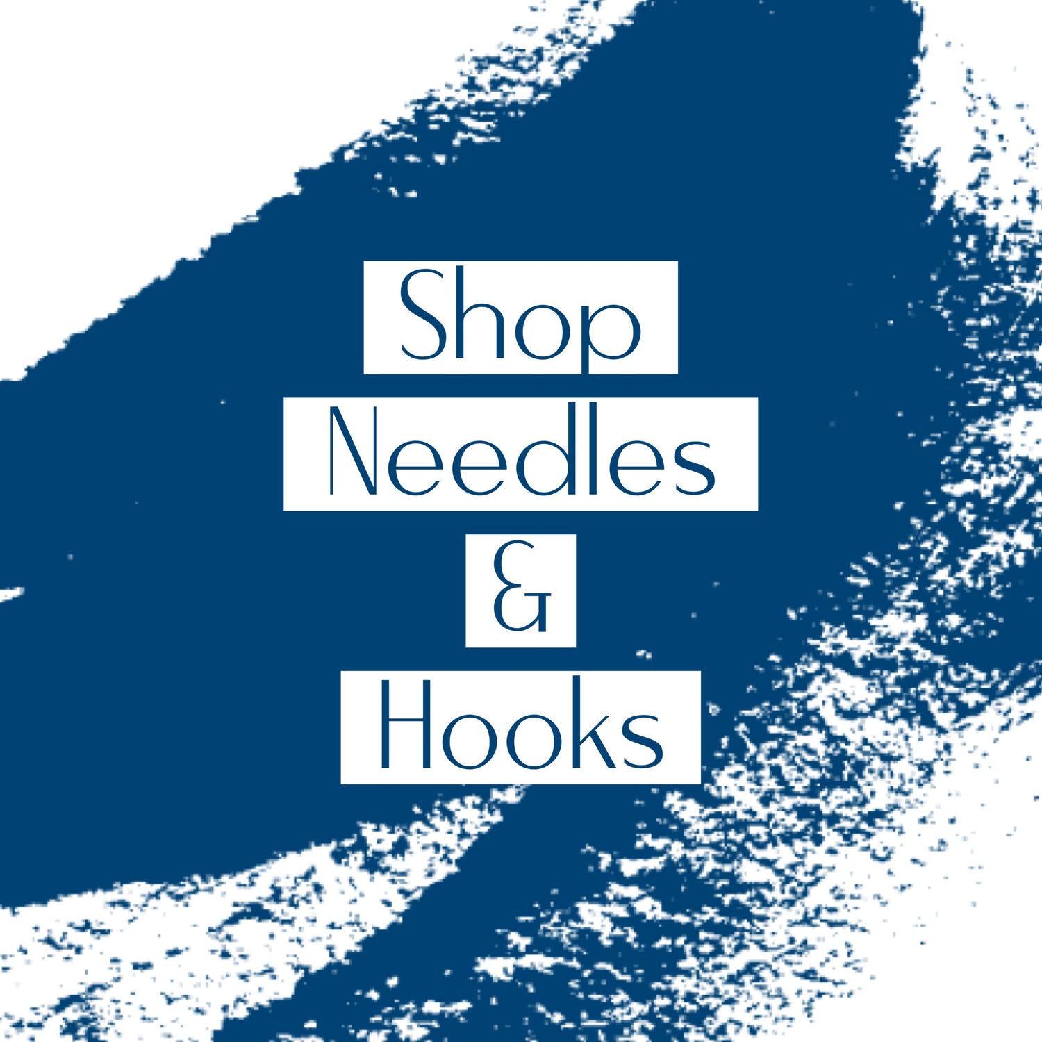 Needles/Hooks2