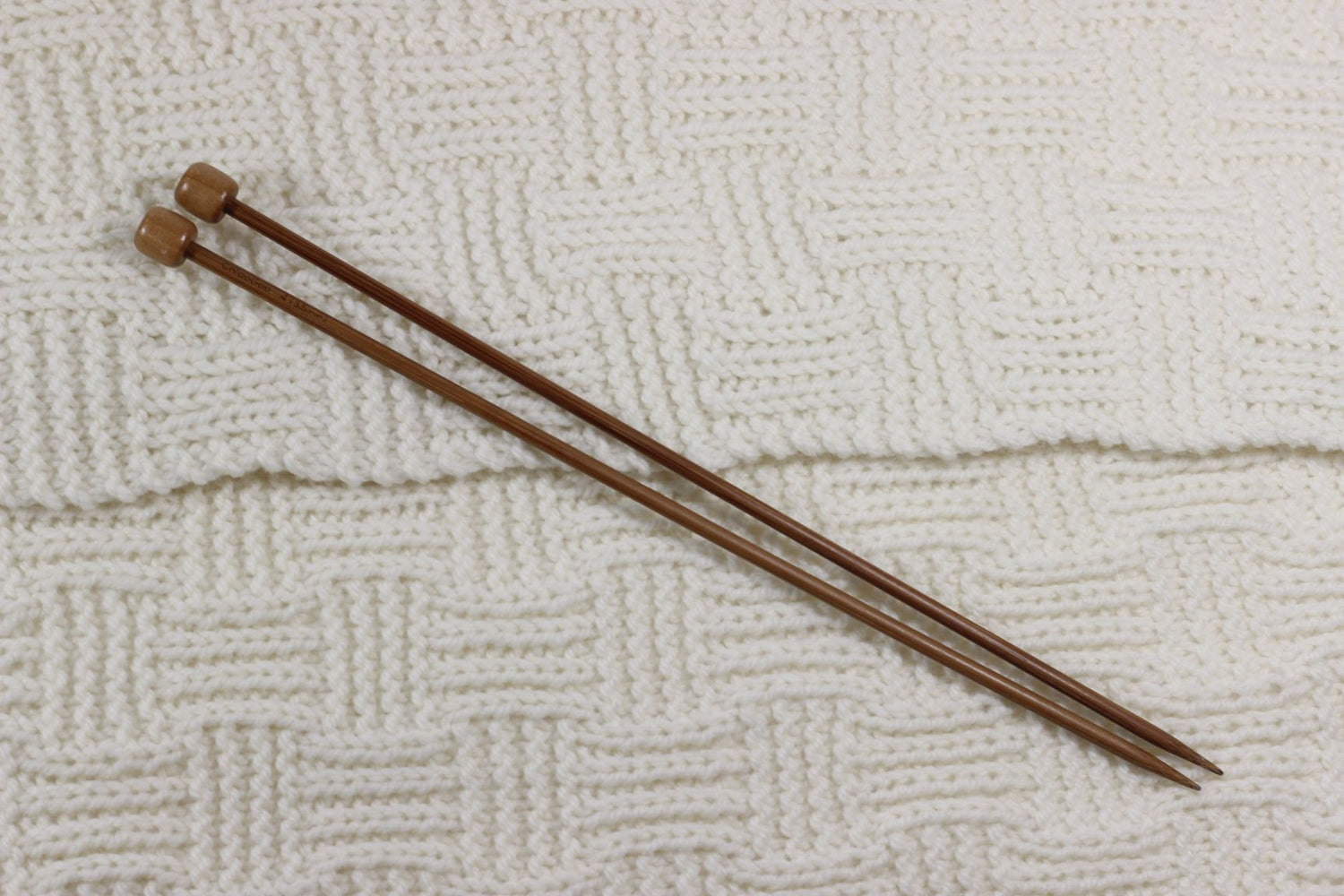 Straight Needles