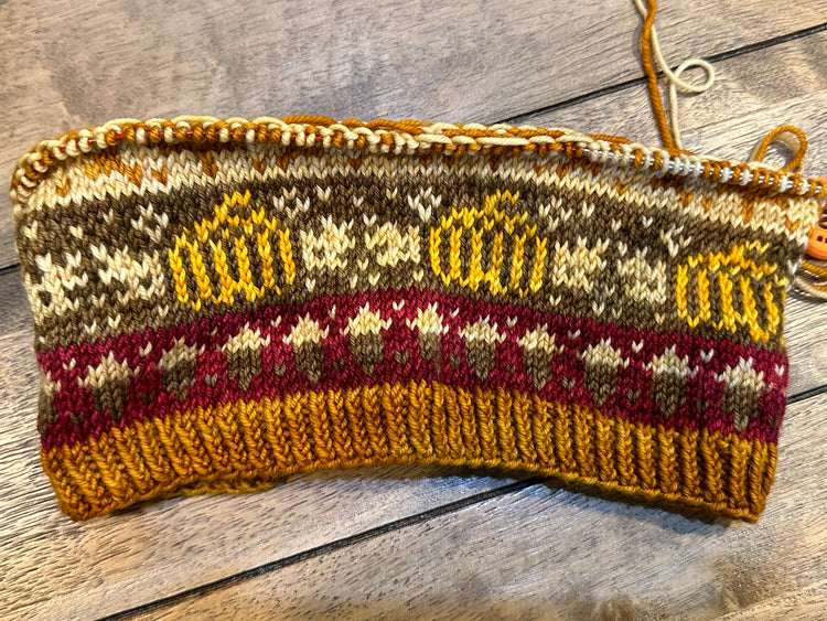 Introduction to Colorwork