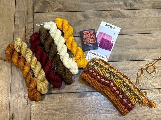 Introduction to Colorwork
