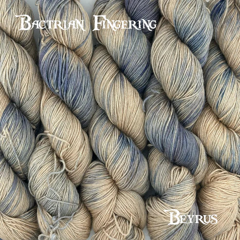 Yarn Dragon - Bactrian Fingering