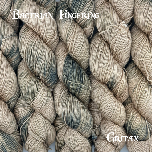 Yarn Dragon - Bactrian Fingering