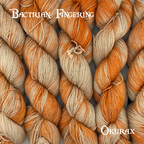 Yarn Dragon - Bactrian Fingering