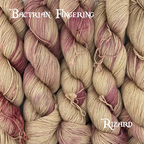 Yarn Dragon - Bactrian Fingering