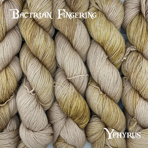 Yarn Dragon - Bactrian Fingering
