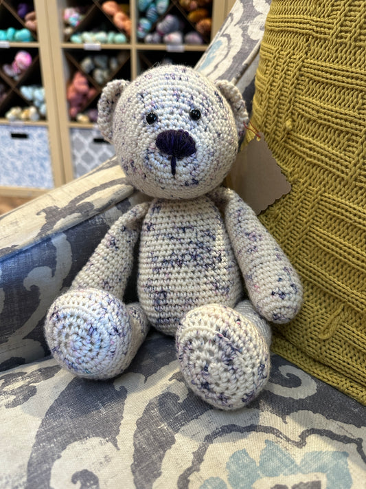 Intro to Amigurumi - Intermediate Crochet