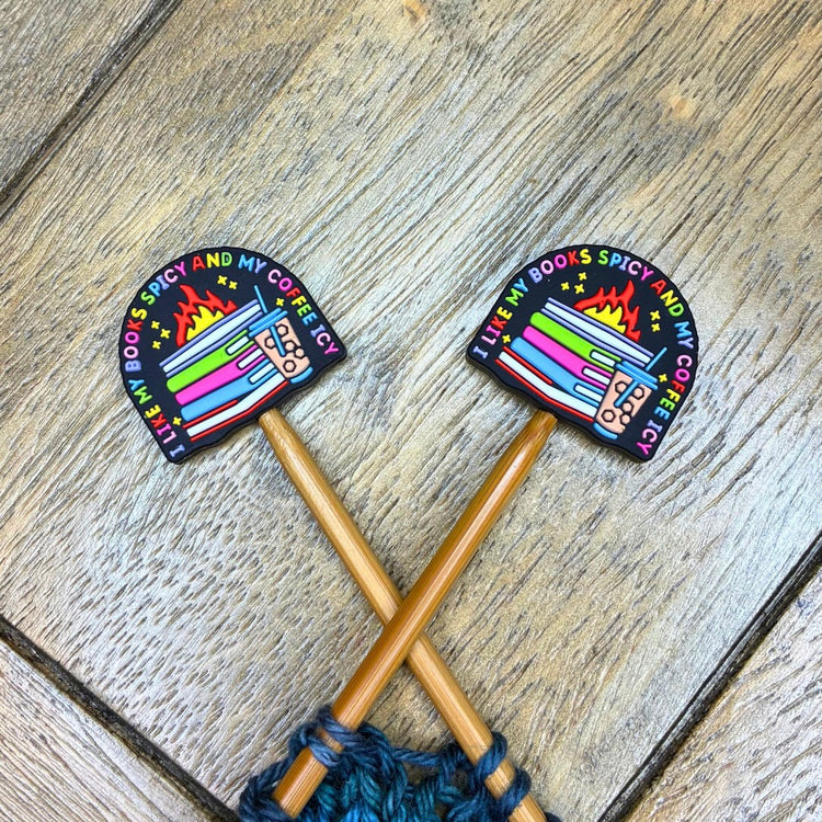 Silicone Stitch Stoppers