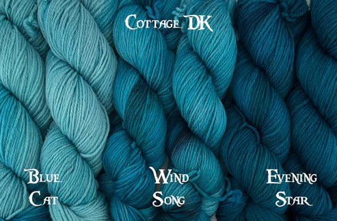 Yarn Dragon - Cottage DK