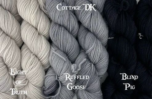 Yarn Dragon - Cottage DK