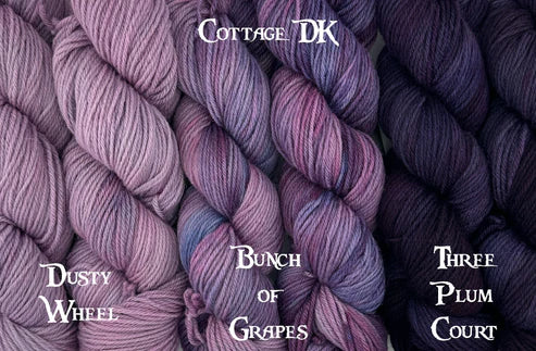 Yarn Dragon - Cottage DK