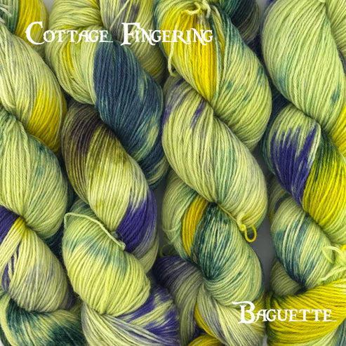 Yarn Dragon - Cottage Fingering