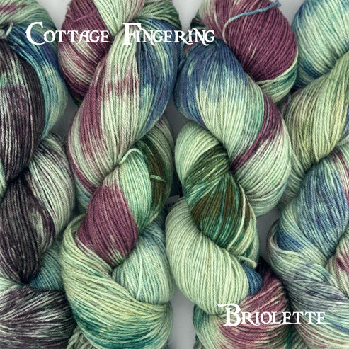 Yarn Dragon - Cottage Fingering