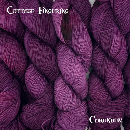 Yarn Dragon - Cottage Fingering