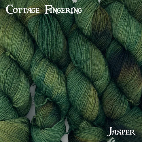 Yarn Dragon - Cottage Fingering
