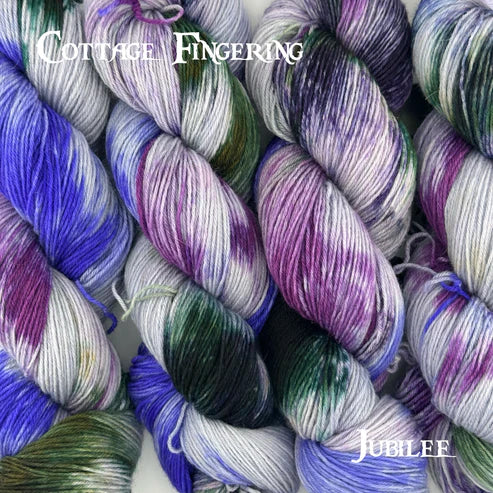 Yarn Dragon - Cottage Fingering