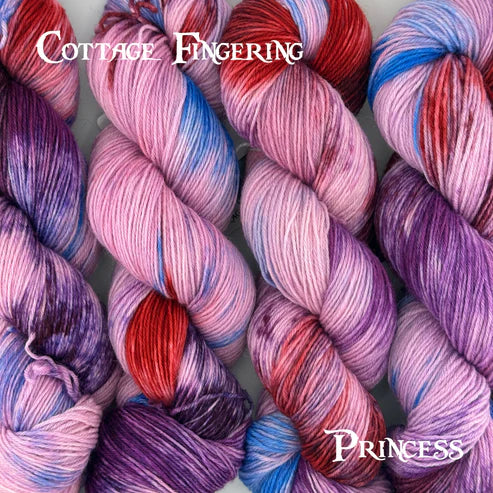 Yarn Dragon - Cottage Fingering
