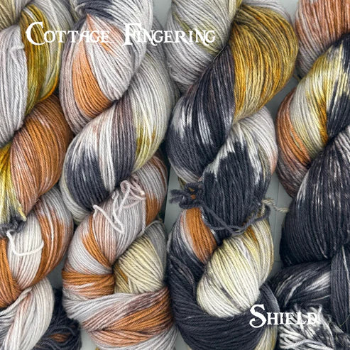 Yarn Dragon - Cottage Fingering