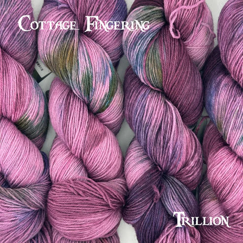 Yarn Dragon - Cottage Fingering