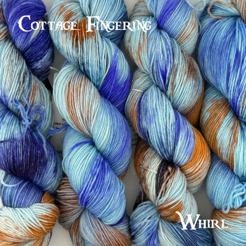 Yarn Dragon - Cottage Fingering