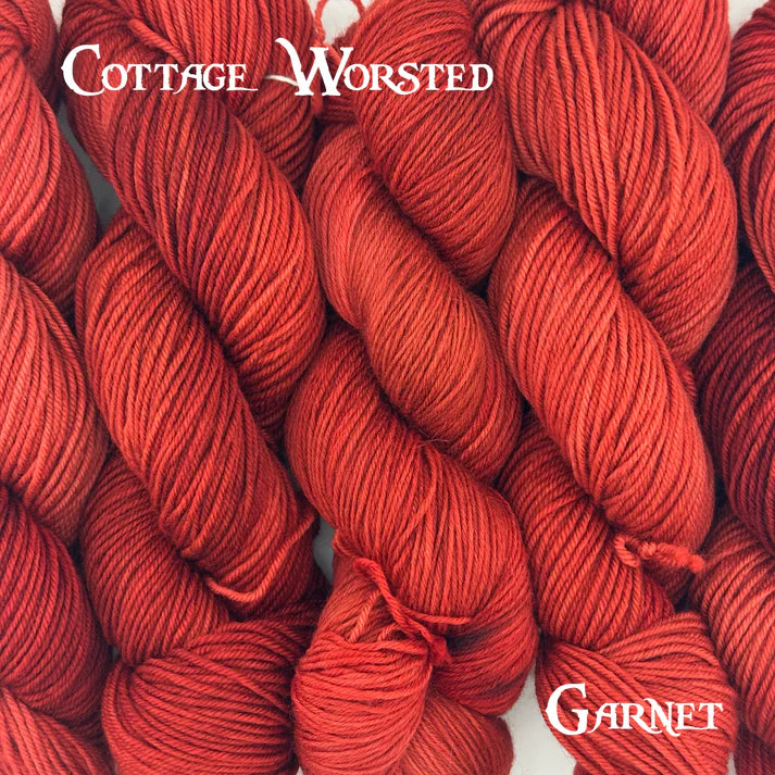 Yarn Dragon - Cottage Worsted