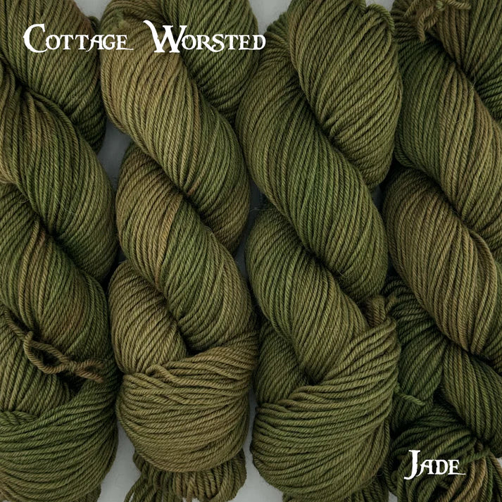 Yarn Dragon - Cottage Worsted