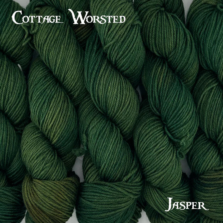 Yarn Dragon - Cottage Worsted