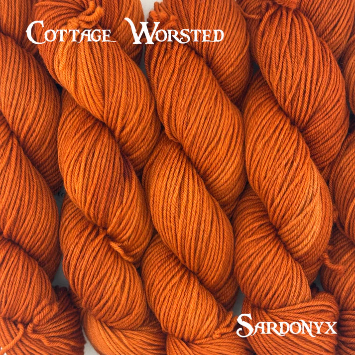 Yarn Dragon - Cottage Worsted
